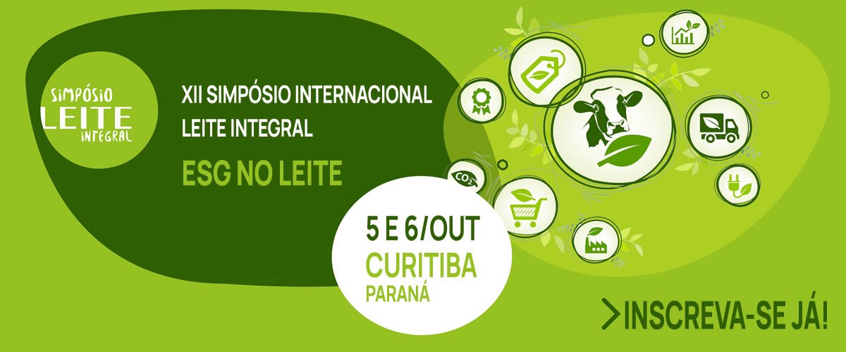 Simpósio Leite Integral